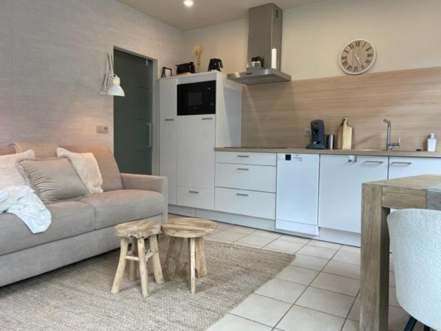 Au Coeur La Roche Studio Dış mekan fotoğraf